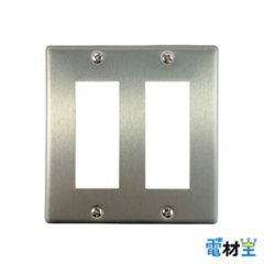 WN7506 新金属プレート 6コ用 Panasonicの画像