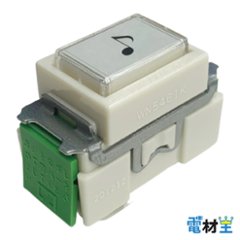 WN5461K 埋込ネーム押釦 B 片切 Panasonicの画像