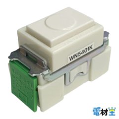 WN5401K 埋込押釦 B 片切 Panasonicの画像