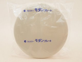 WN7090WK モダン丸型カバープレート 取付枠付  ミルキーホワイト Panasonicの画像
