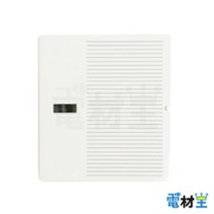 WT3022W 埋込ダブルスイッチハンドル 表示付 ネームなし ホワイト Panasonicの画像