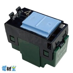 WT5241 埋込パイロットスイッチ B 片切 4A Panasonicの画像