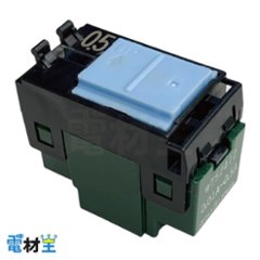 WT52412 埋込パイロットスイッチ B 片切 0.5A Panasonicの画像