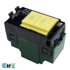 WT52422 埋込パイロットスイッチ C 3路 0.5A Panasonicの画像