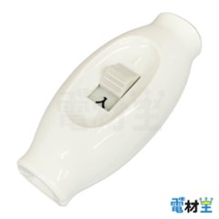 WH5407 ベター小型7A中間スイッチ 平形コード用 ホワイト Panasonicの画像