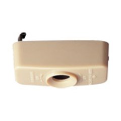 WG7001・角型引掛シーリングキャップ　【Panasonic】の画像