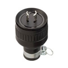 WF8215K・2P15A引掛防水ゴムキャップ　【Panasonic】の画像