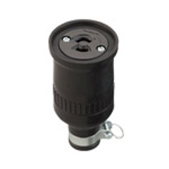 WA5219K・2P15A引掛防水ゴムコードコネクタボディ　【Panasonic】の画像