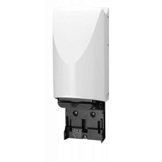EVL-N-W2 Pit-C3 電気自動車 EV PHEV用コンセント 200V20A ホワイトグレー 日東工業画像