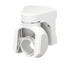EVL-B-W Pit-C3 電気自動車用充電器シリーズ コネクタホルダー ホワイトグレー 日東工業の画像