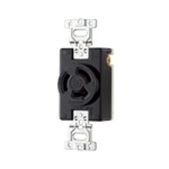 WF2320BK・3P20A引掛埋込コンセント（ブラック）　【Panasonic】の画像