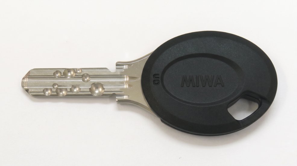 MIWA PS （カバー付）画像