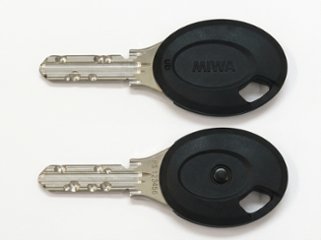 MIWA PS （カバー付）画像