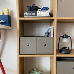 BLOCK【OPEN SHELF PROJECT】/受注生産画像