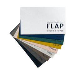 FLAP COLOR SWATCHの画像