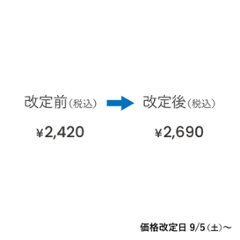 【無印良品専用】パルプボードボックス用FLAP画像