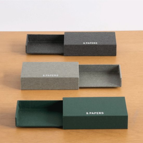 GREET / 名刺ボックス画像