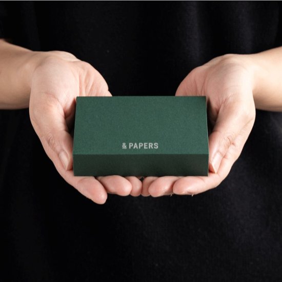 GREET / 名刺ボックス画像