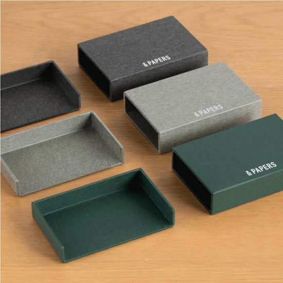 GREET / 名刺ボックス画像