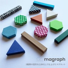 magraph / マグネットの画像