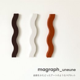 magraph uneune / マグネットの画像