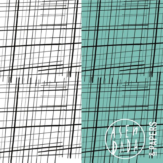  ASENDADA【Plaid】/ PAPER画像
