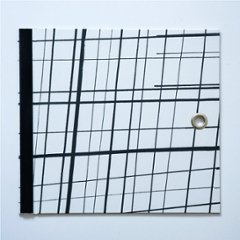 ASENDADA 【Plaid】/ スタッキングシェルフ用FLAP画像