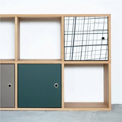 ASENDADA 【Plaid】/ スタッキングシェルフ用FLAP画像