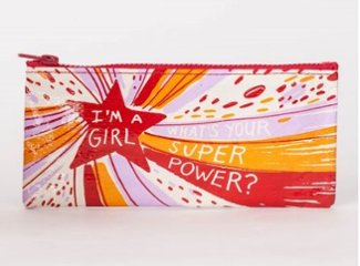 I'm A Girl. What's Your Superpowerの画像