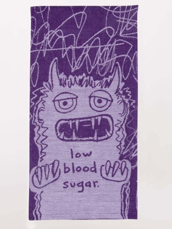 Low Blood Sugar画像