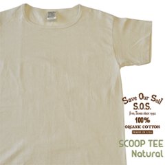 S.O.S._SCOOP T (Women's) Sの画像