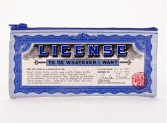 Licenseの画像