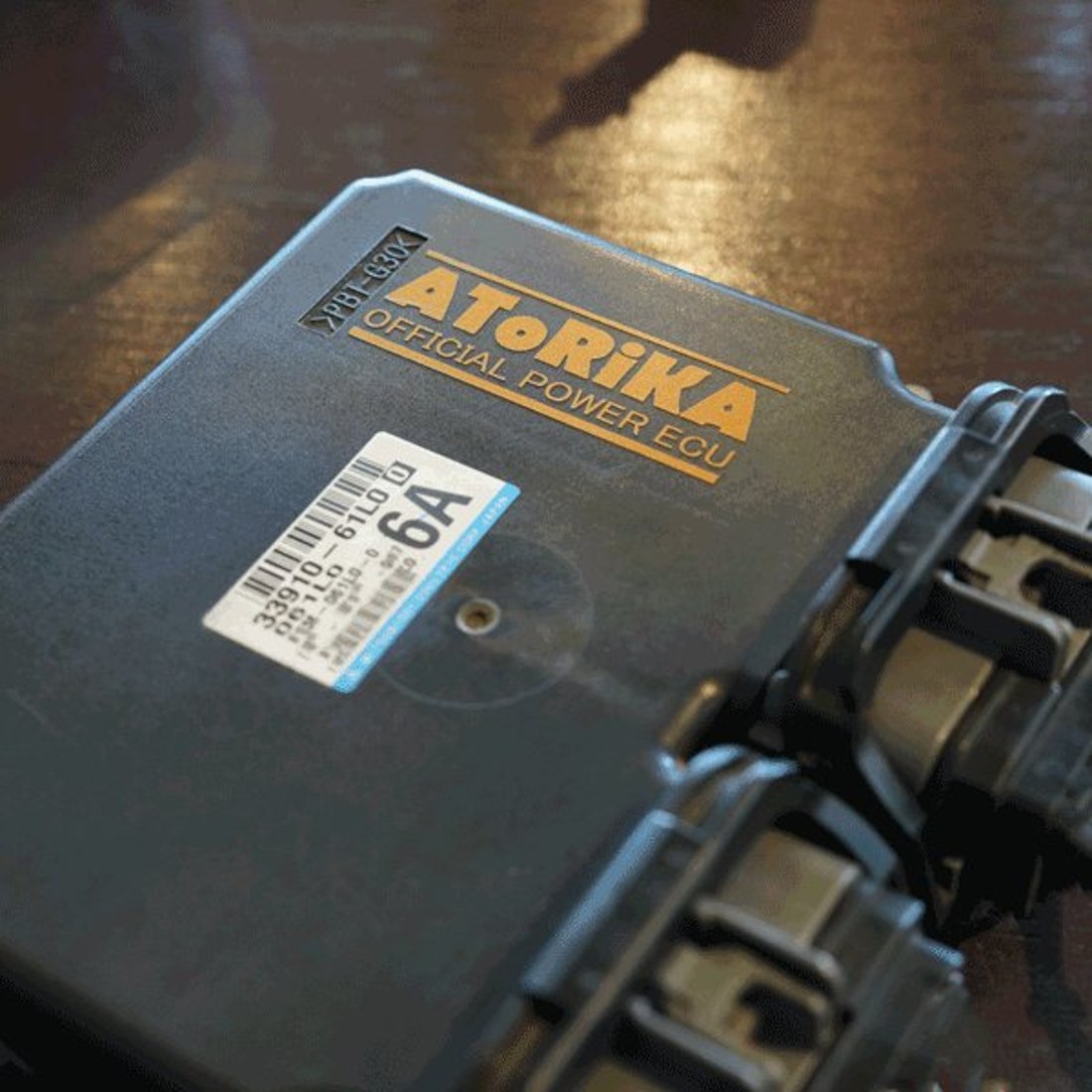 パワーコンピューター ジムニー JB23W Power ECU(ECM) ECU書き換え 