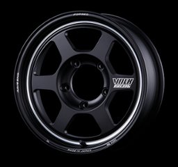 RAYS VOLK RACING  TE37X UL 16inch 5H 139.7  5.5J　ブラストブラック　 ジムニー　レイズ画像