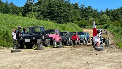 DARK HORSE・AToRiKA・NASC Presents ３０分スーパースプリント in  妙高高原アパリゾート特設ステージ 開催日 2026年5月30,31日の画像