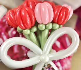 竹川様専用balloon bouquet(M)の画像
