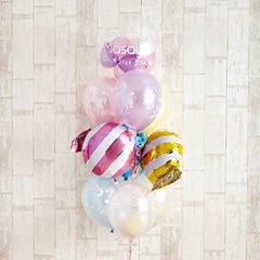 海外の子供部屋みたいなCandy Happy Spaceの画像