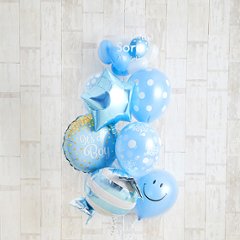 HappyBlueSmile BabyShowerの画像