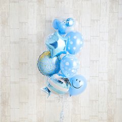 HappyBlueSmile BabyShower画像