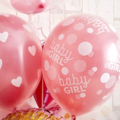 HappyPinkSmile BabyShower画像