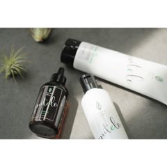 プテロ ARヘア＆スカルプパック 240g+シャポーキャップ付【栄養分しっかり補給】 頭皮用ヒアルロン酸の美容パック画像