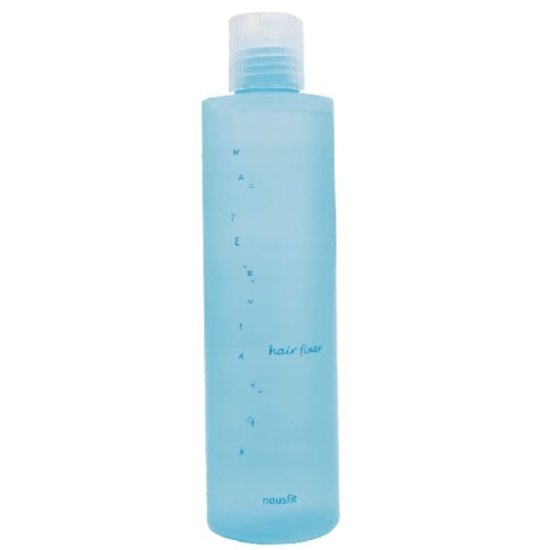 【新発売】濡れたツヤが出る新感覚スタイリング剤「ウォータレイヤーヘアフィクサー　260ml」＜美容室専売品＞画像