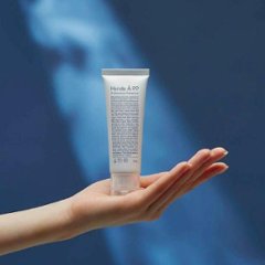 宇宙に・ISS搭載可能と認定！　潤い保ちベタつかない使用感ハンドクリーム 「Hands Å P.P. 　50g」の画像