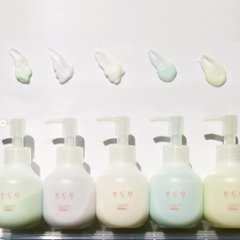 ＜話題の成分トステア＞しっとり仕上げ 「eco HBS Hair Milk 80g」 5種類の香り画像