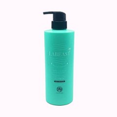 ラビースト クールドゥ シャンプー550ml 洗うたび、ひんやり心地いい！かおり続いて、夏の髪も清潔キープ！の画像