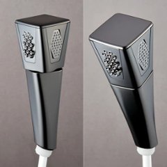 ミラブルシャワーヘッド「 ウルトラファインバブル・ミラブル艶(つや)」３モードで全身をじっくりとつややかに磨き上げる画像