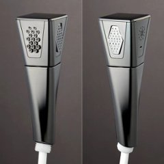 ミラブルシャワーヘッド「 ウルトラファインバブル・ミラブル艶(つや)」３モードで全身をじっくりとつややかに磨き上げる画像