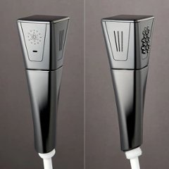 ミラブルシャワーヘッド「 ウルトラファインバブル・ミラブル艶(つや)」３モードで全身をじっくりとつややかに磨き上げる画像