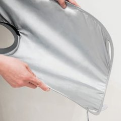 「アイビル・プロケアケープ」自宅介護:諦めていた「サロンの様なシャンプー」をいつもの椅子と洗面台で実現画像