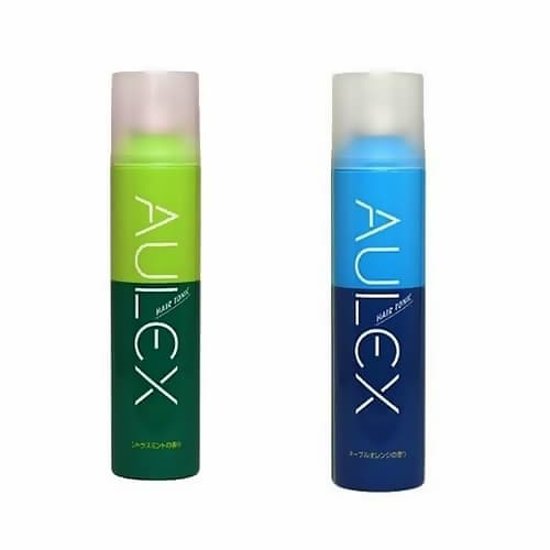 「オーレックス ヘアトニック 220g グリーン & ブルー」薄毛や抜け毛を改善、健やかな髪を育てるヘアトニック画像